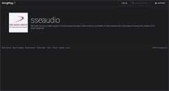 Desktop Screenshot of photos.sseaudiogroup.com